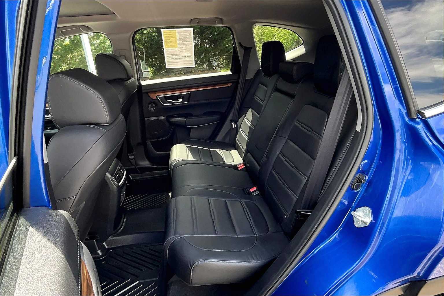 2021 Honda CR-V Touring - Photo 15