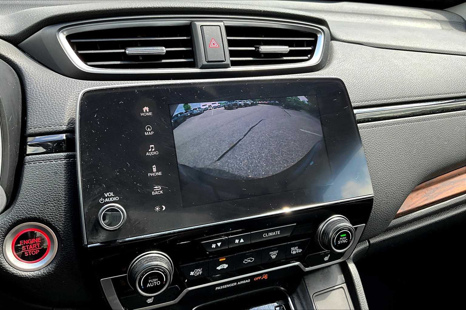 2021 Honda CR-V Touring - Photo 19