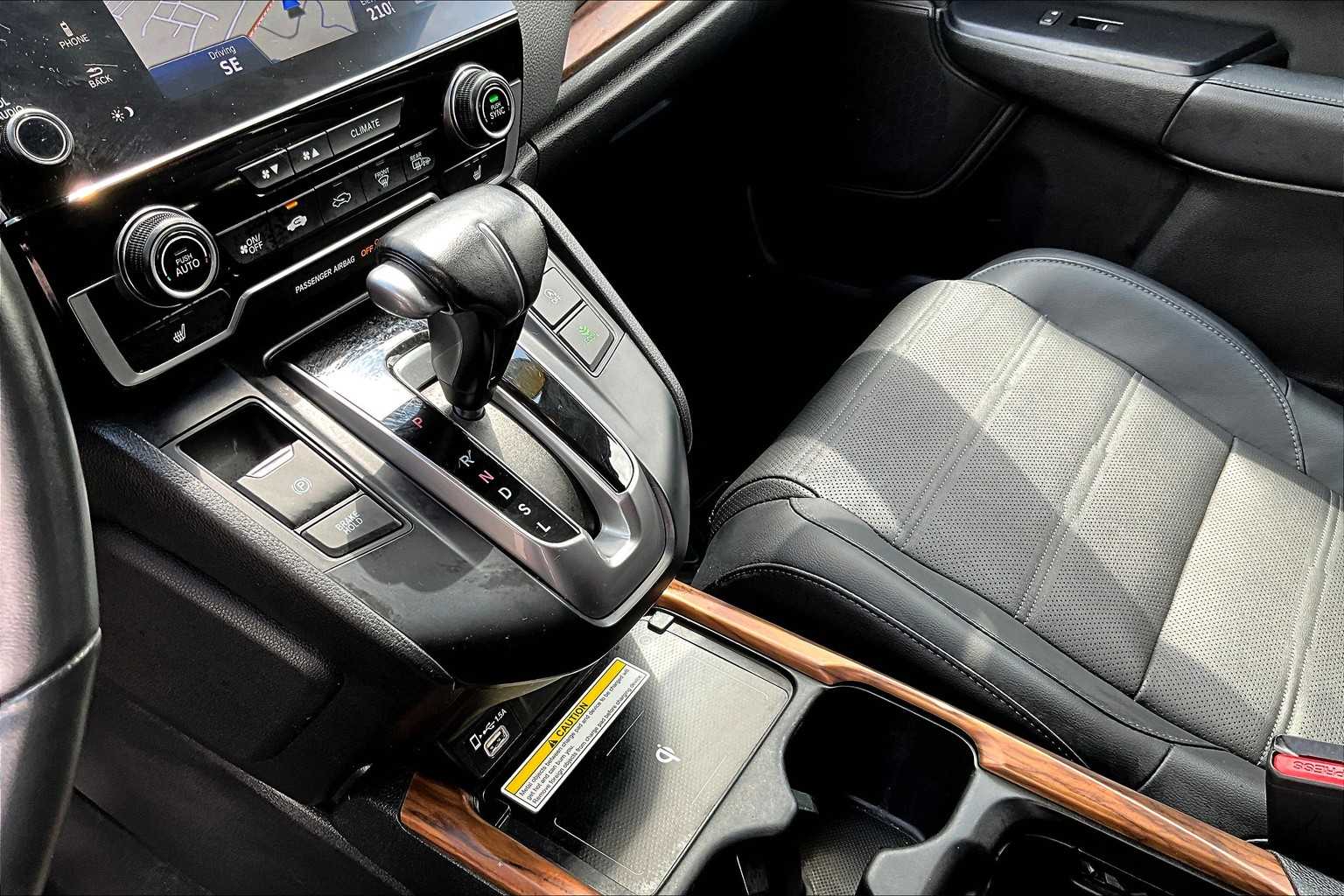 2021 Honda CR-V Touring - Photo 20