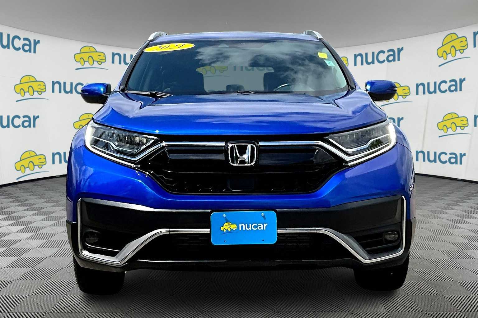 2021 Honda CR-V Touring - Photo 2