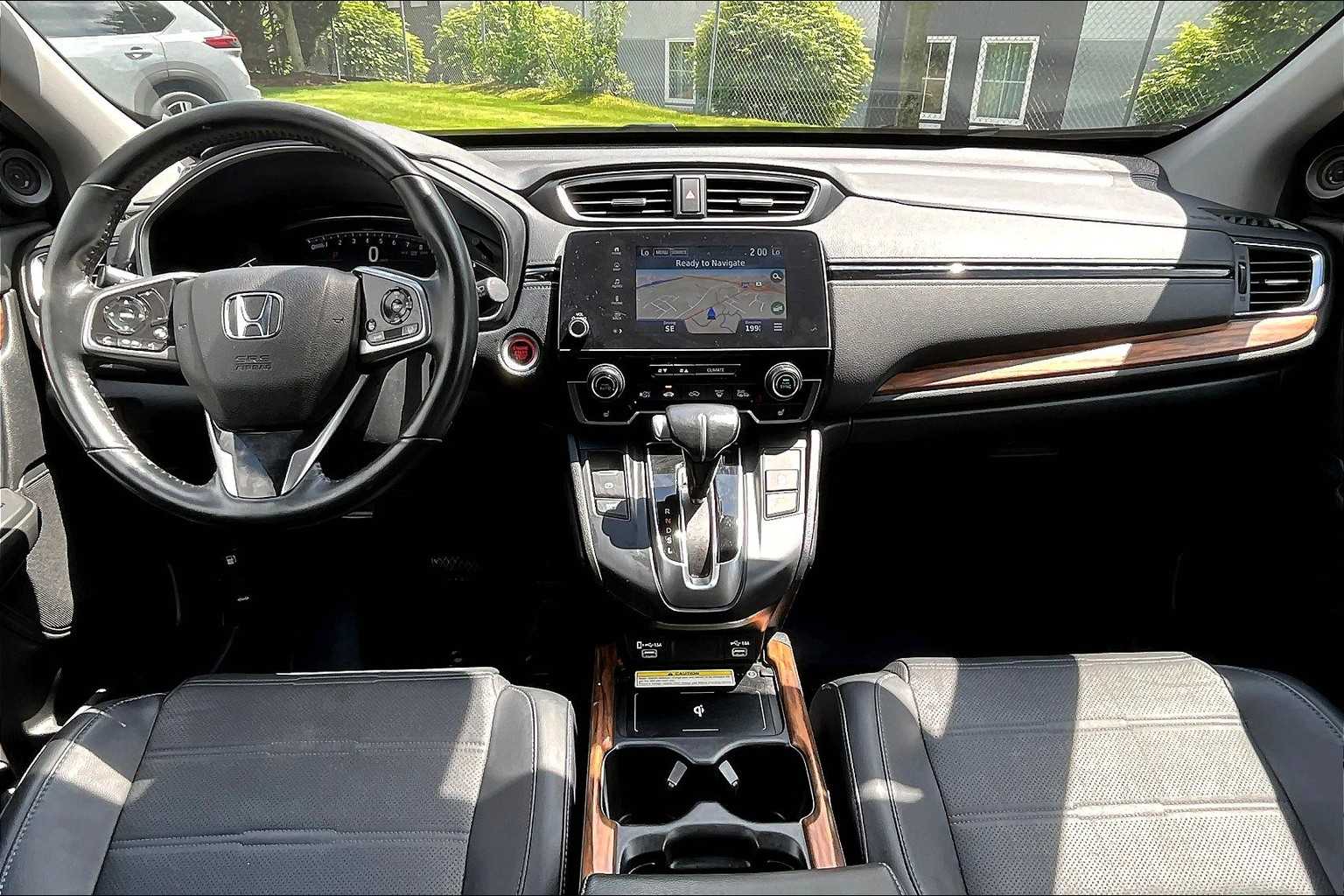 2021 Honda CR-V Touring - Photo 21