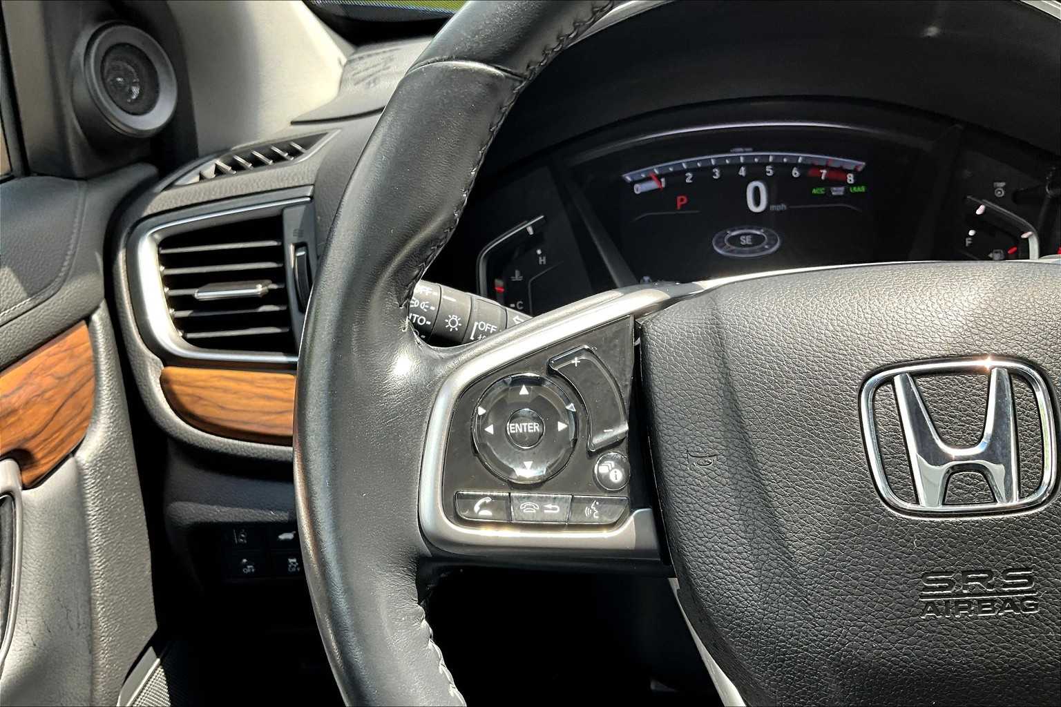 2021 Honda CR-V Touring - Photo 23