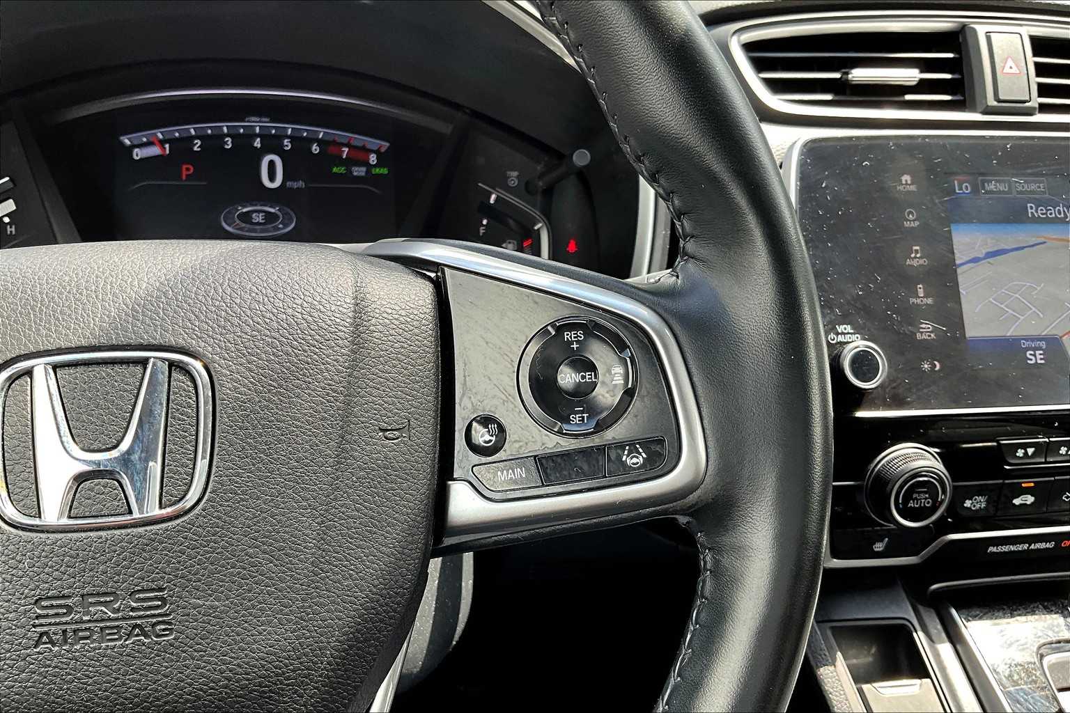 2021 Honda CR-V Touring - Photo 24