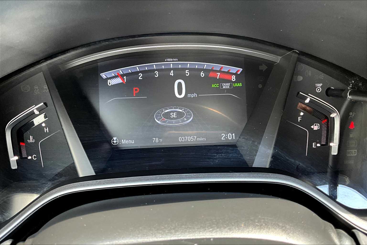 2021 Honda CR-V Touring - Photo 25