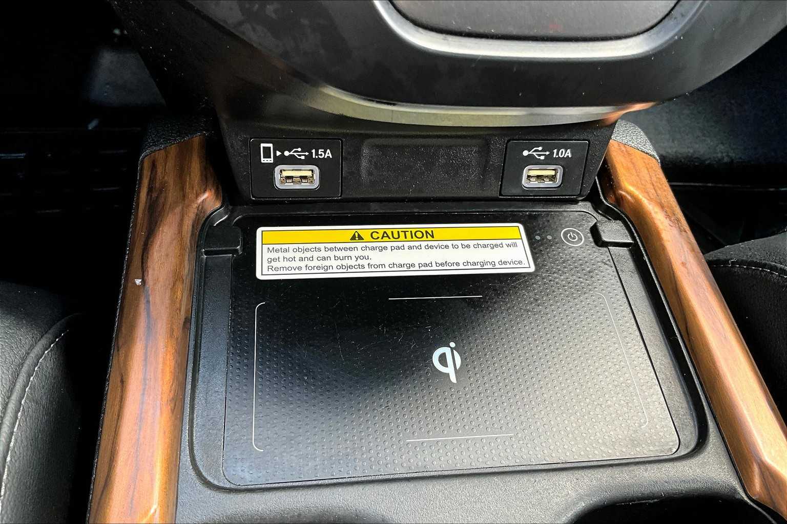 2021 Honda CR-V Touring - Photo 26