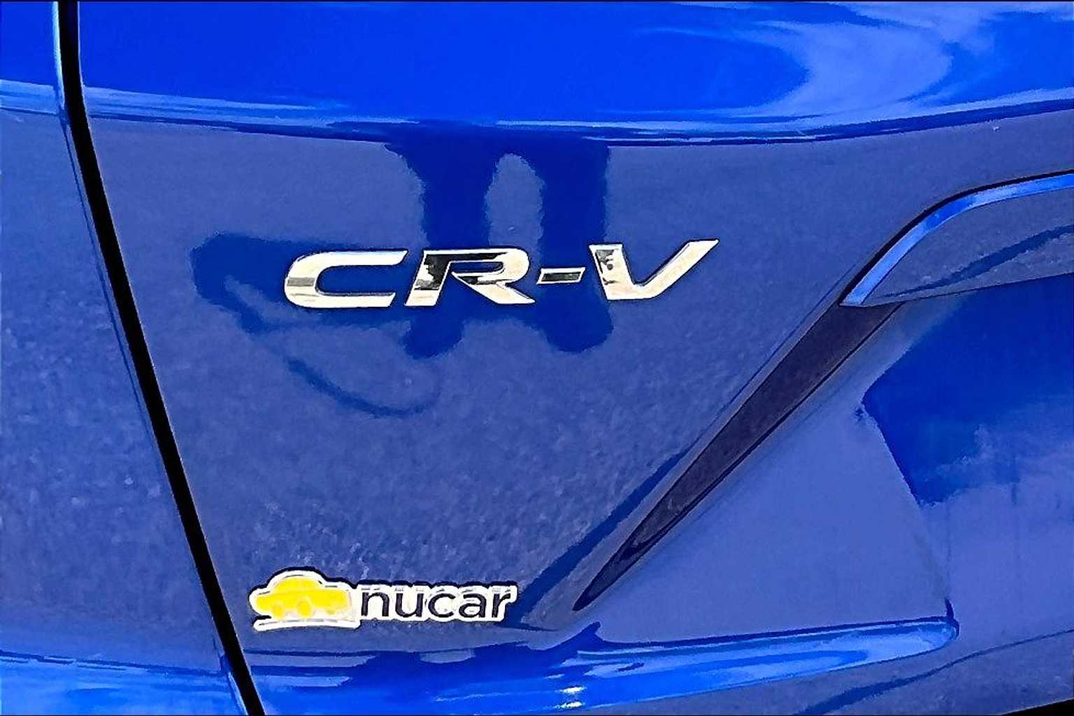 2021 Honda CR-V Touring - Photo 28