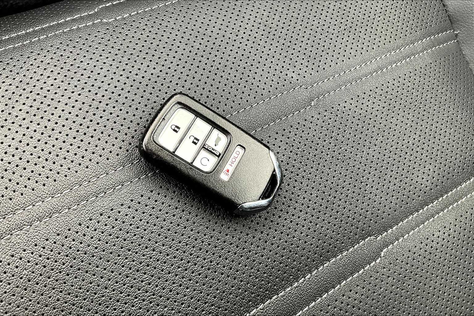 2021 Honda CR-V Touring - Photo 30