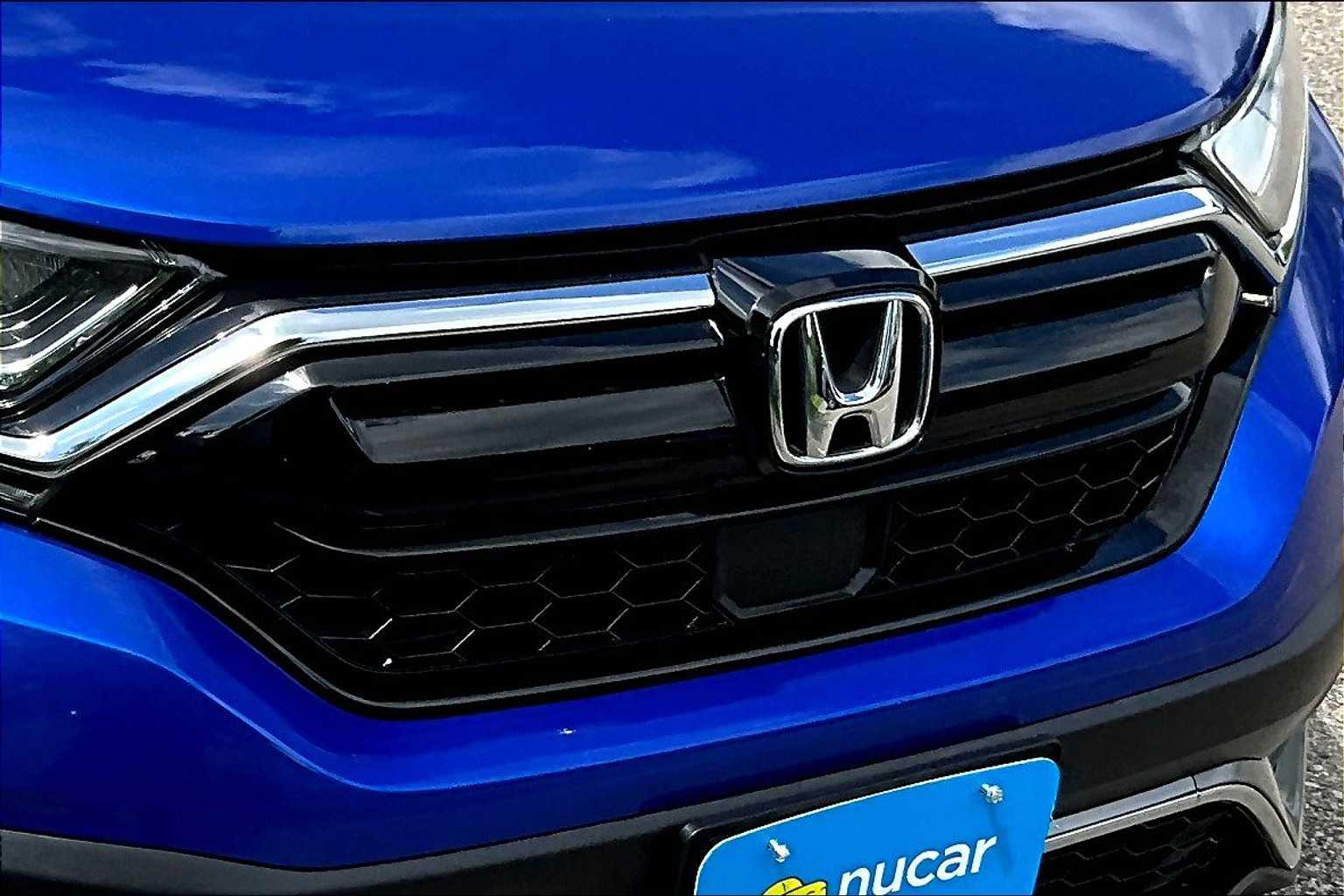 2021 Honda CR-V Touring - Photo 31