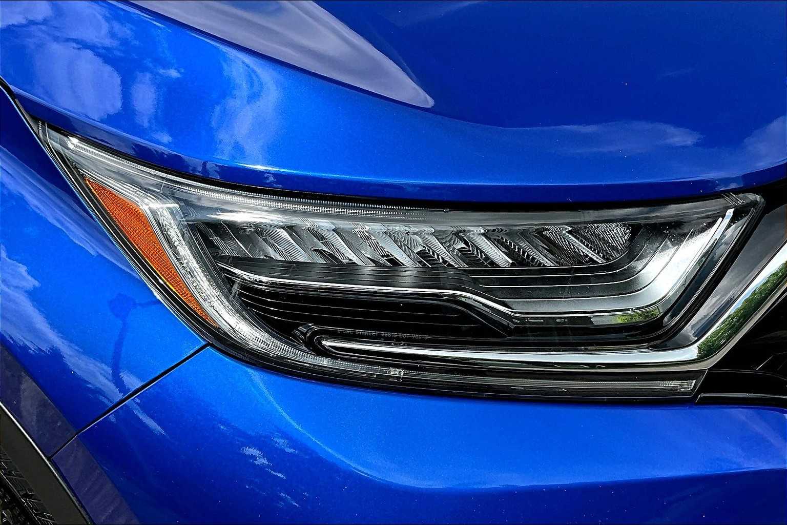 2021 Honda CR-V Touring - Photo 32