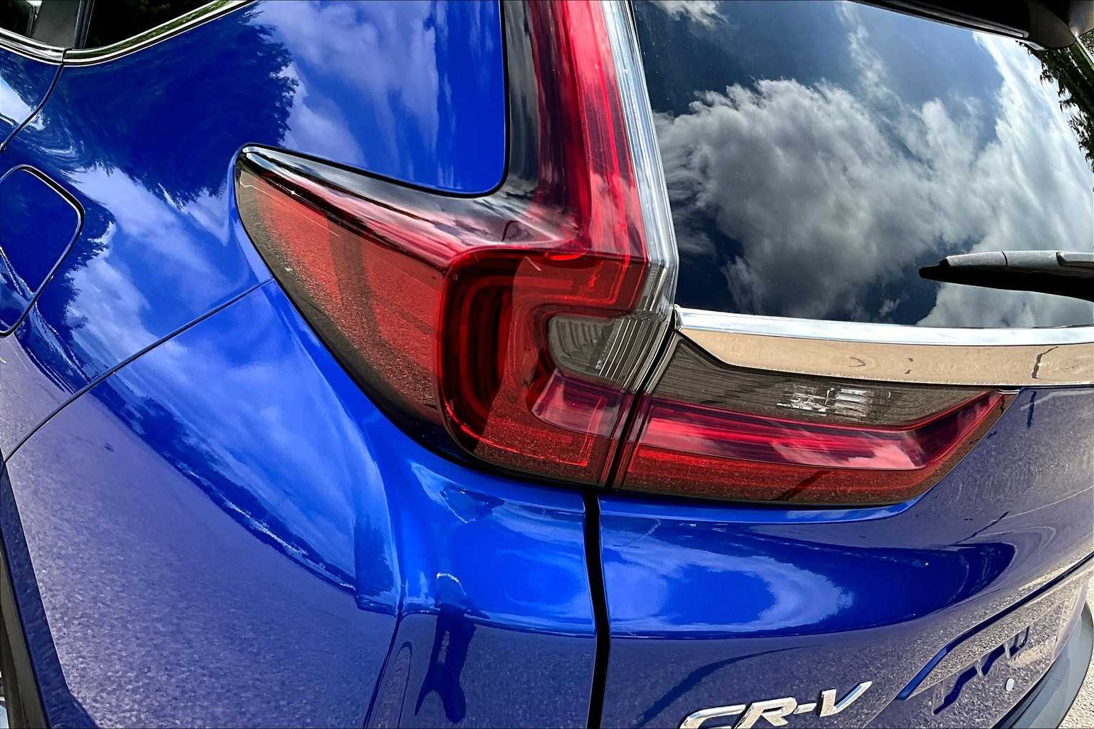 2021 Honda CR-V Touring - Photo 33
