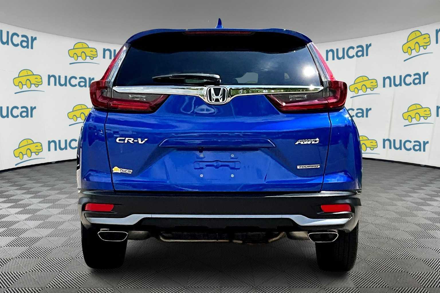 2021 Honda CR-V Touring - Photo 5
