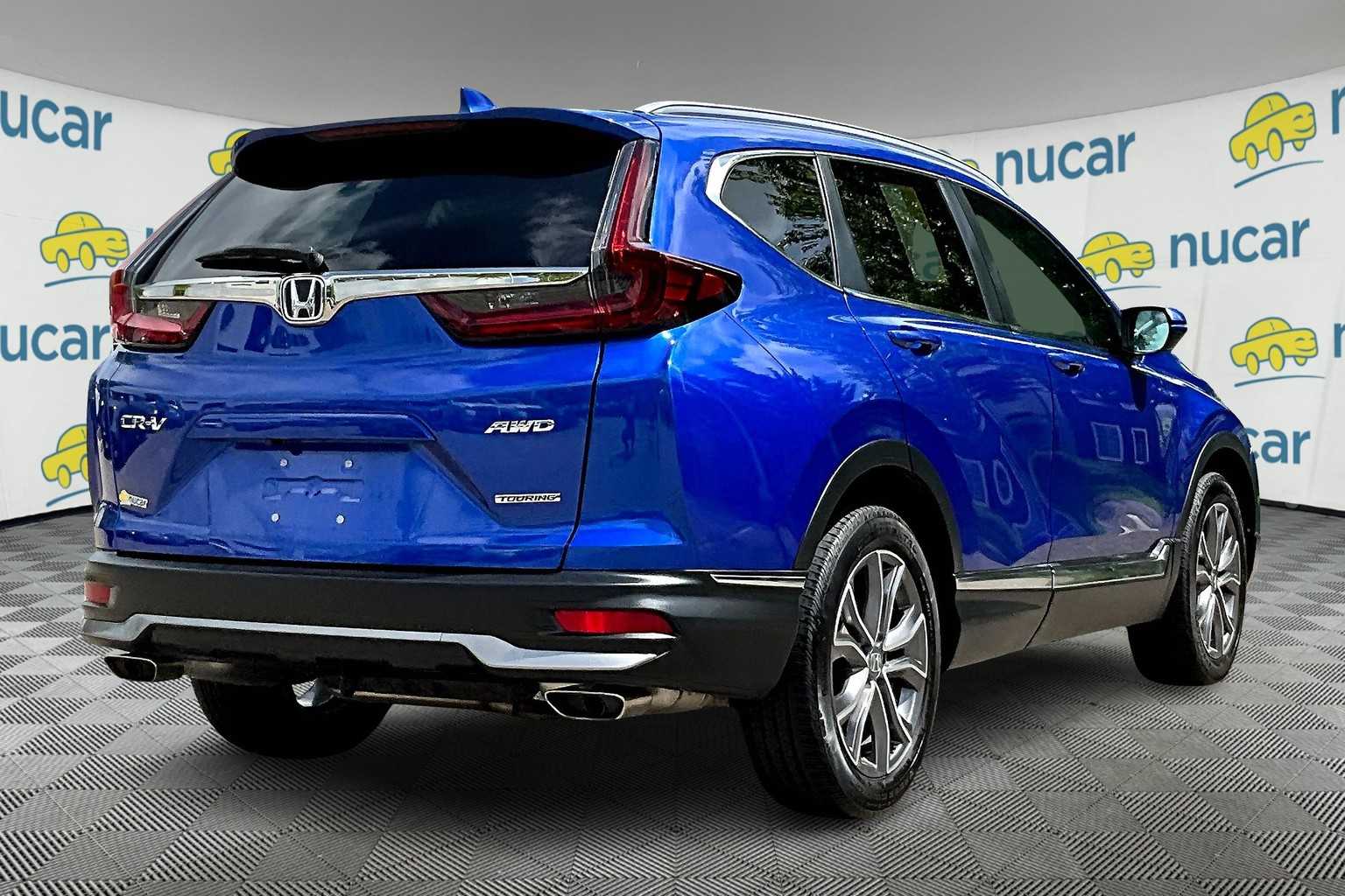 2021 Honda CR-V Touring - Photo 6