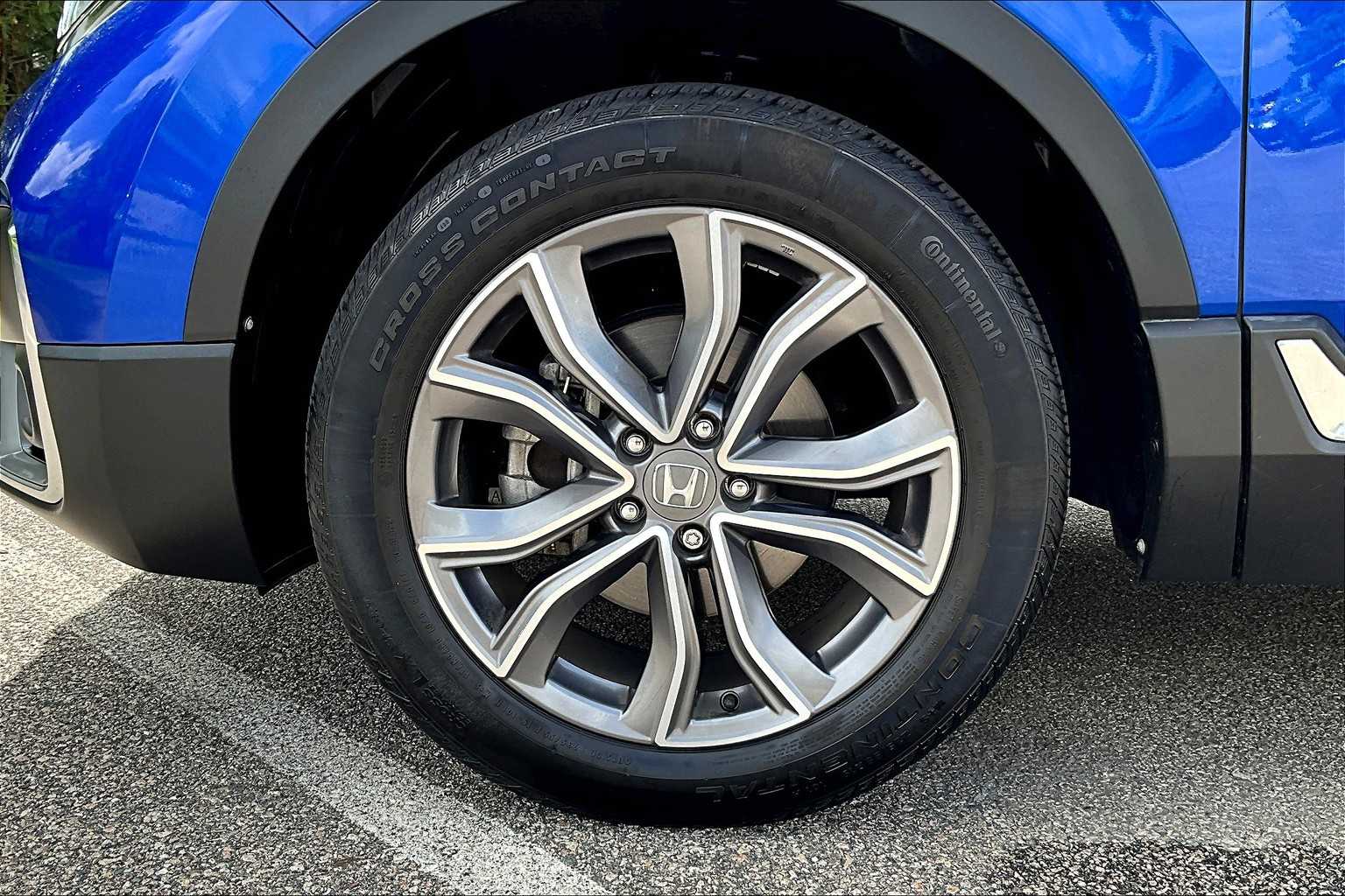 2021 Honda CR-V Touring - Photo 7