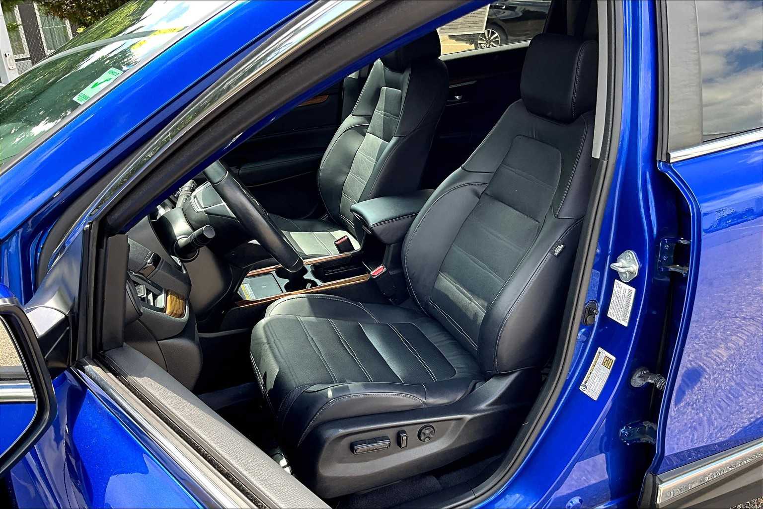 2021 Honda CR-V Touring - Photo 10