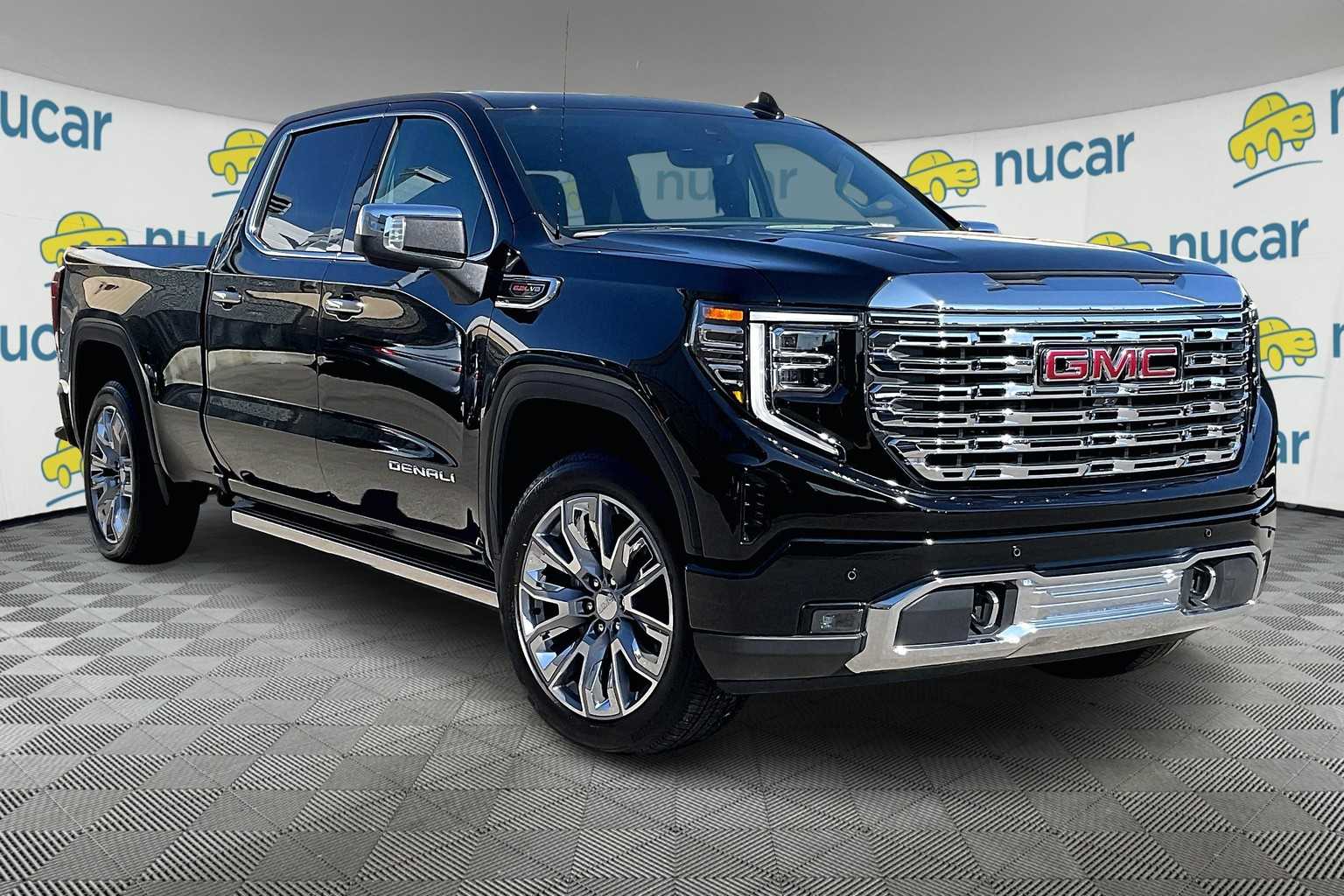 2024 GMC Sierra 1500 Denali - Photo 1