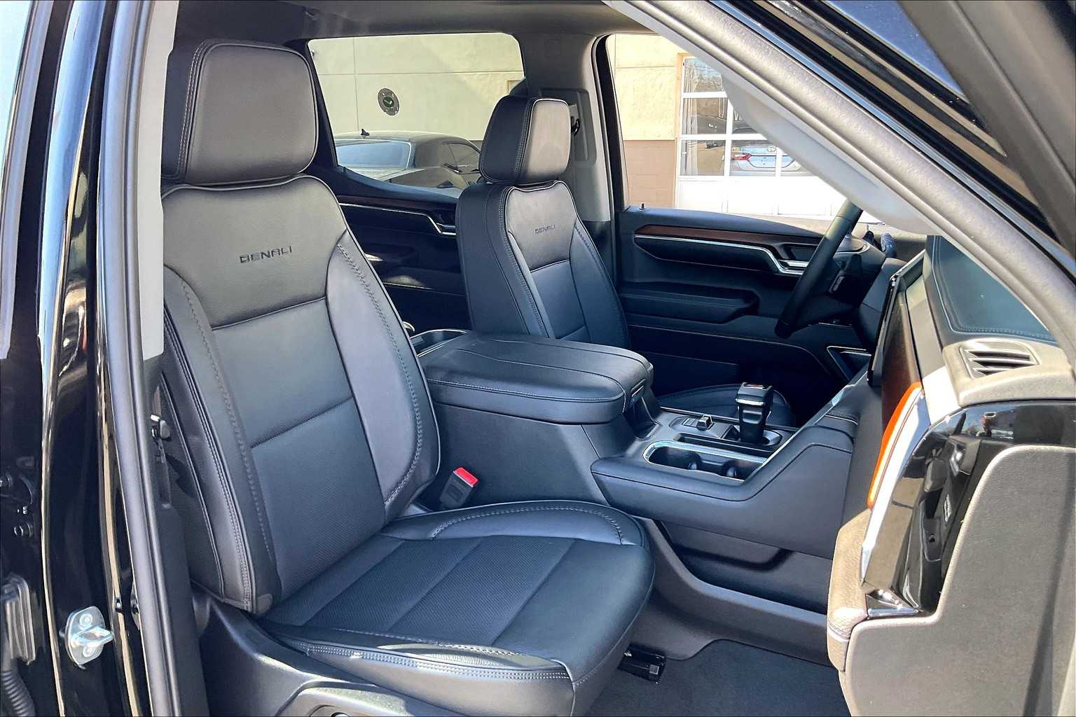 2024 GMC Sierra 1500 Denali - Photo 11