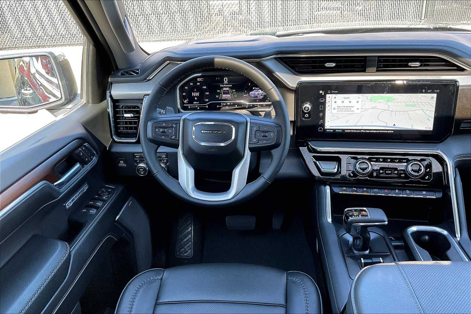 2024 GMC Sierra 1500 Denali - Photo 17