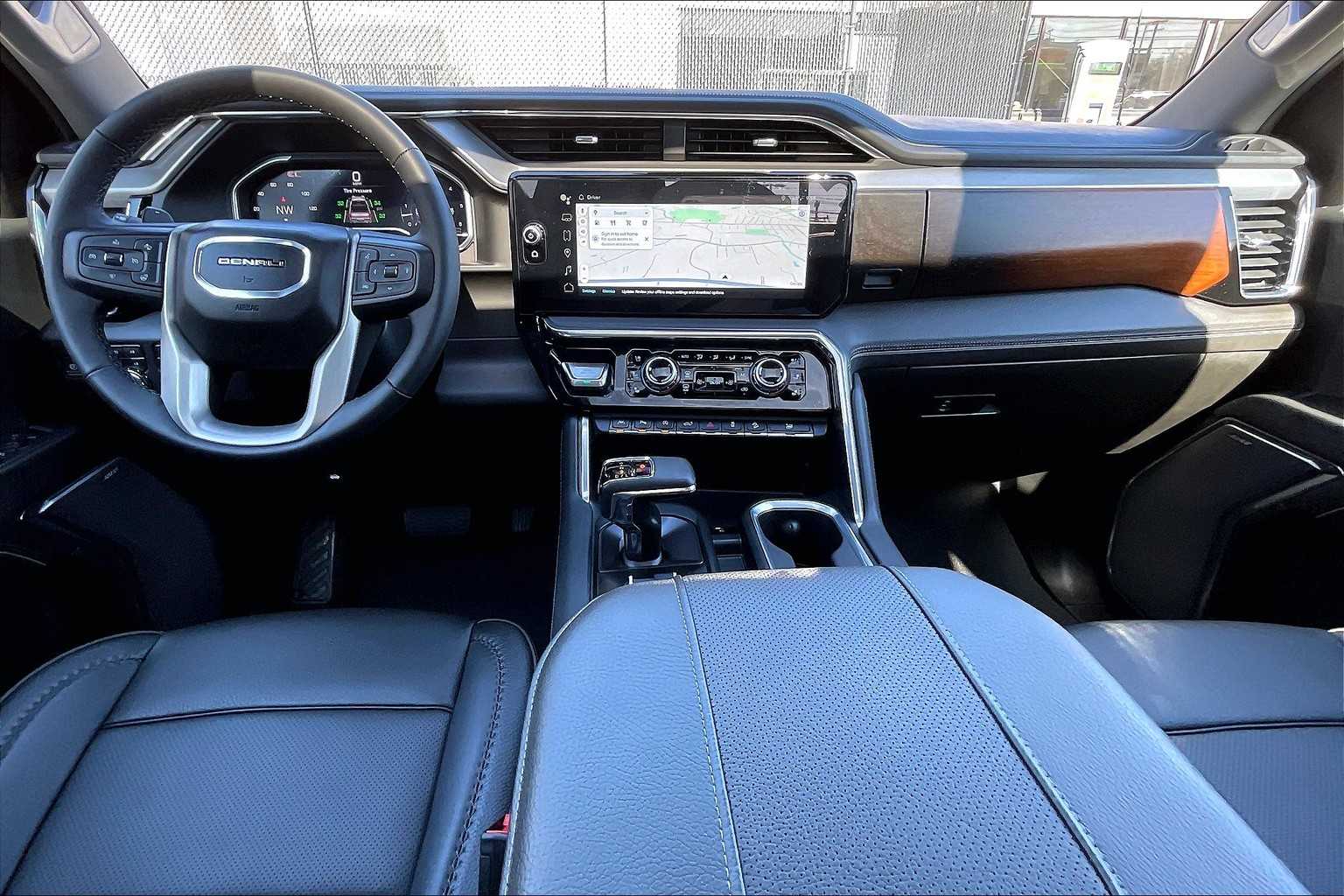 2024 GMC Sierra 1500 Denali - Photo 21