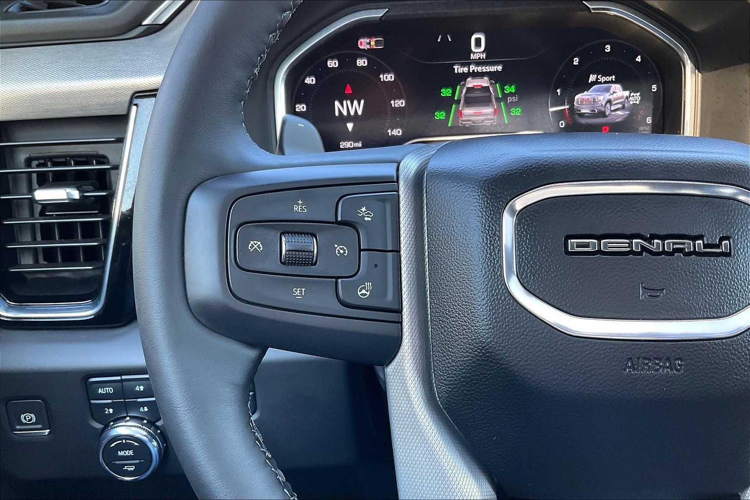 2024 GMC Sierra 1500 Denali - Photo 23