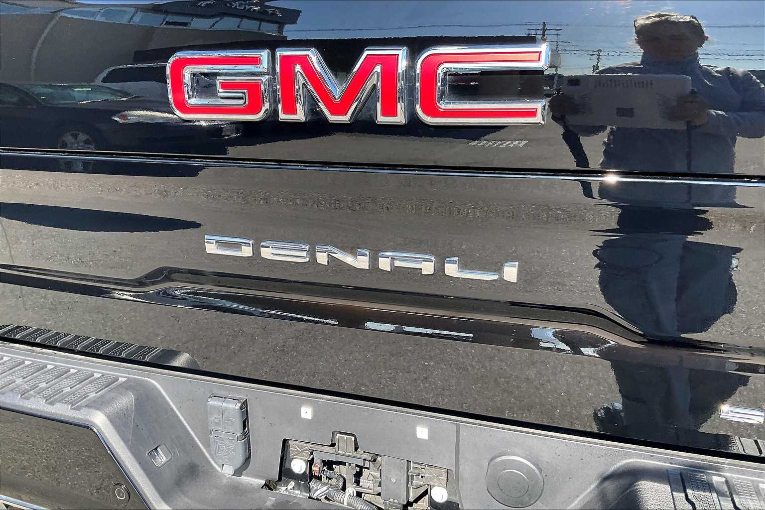 2024 GMC Sierra 1500 Denali - Photo 29