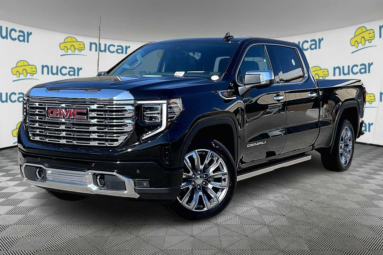 2024 GMC Sierra 1500 Denali - Photo 3