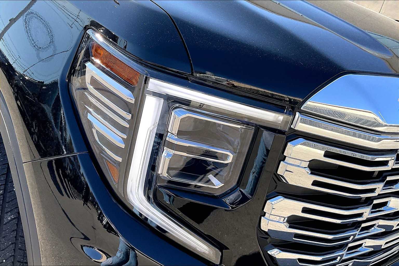 2024 GMC Sierra 1500 Denali - Photo 34