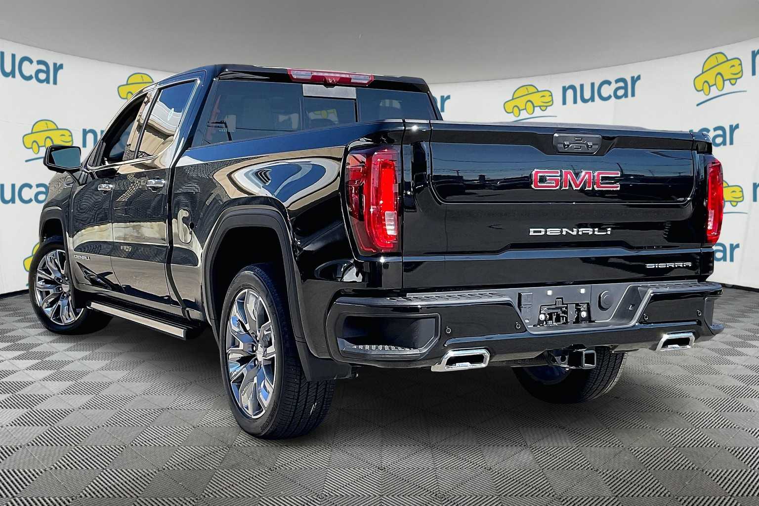 2024 GMC Sierra 1500 Denali - Photo 4
