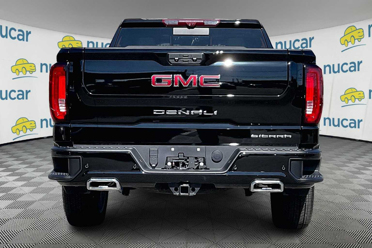 2024 GMC Sierra 1500 Denali - Photo 5