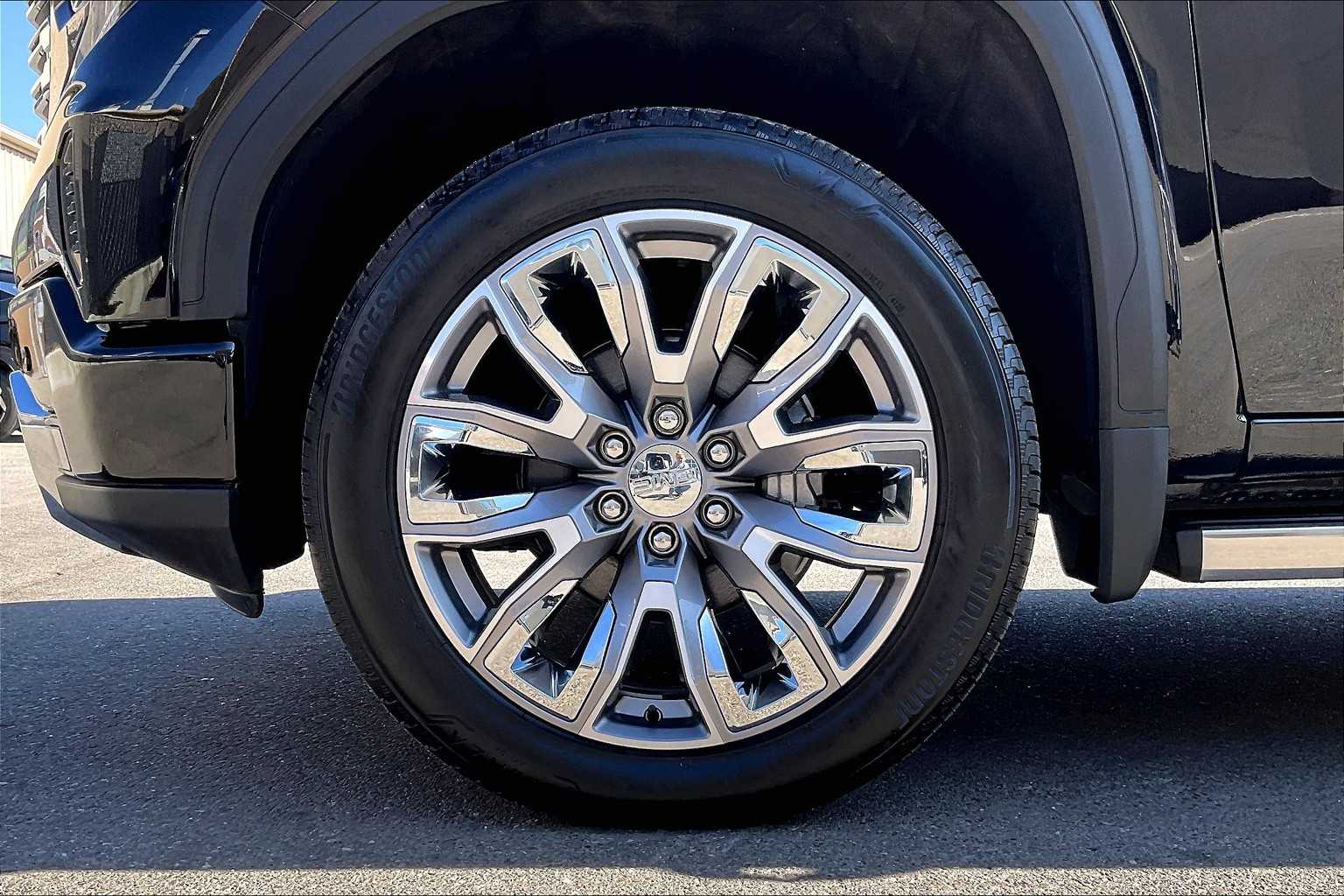 2024 GMC Sierra 1500 Denali - Photo 7