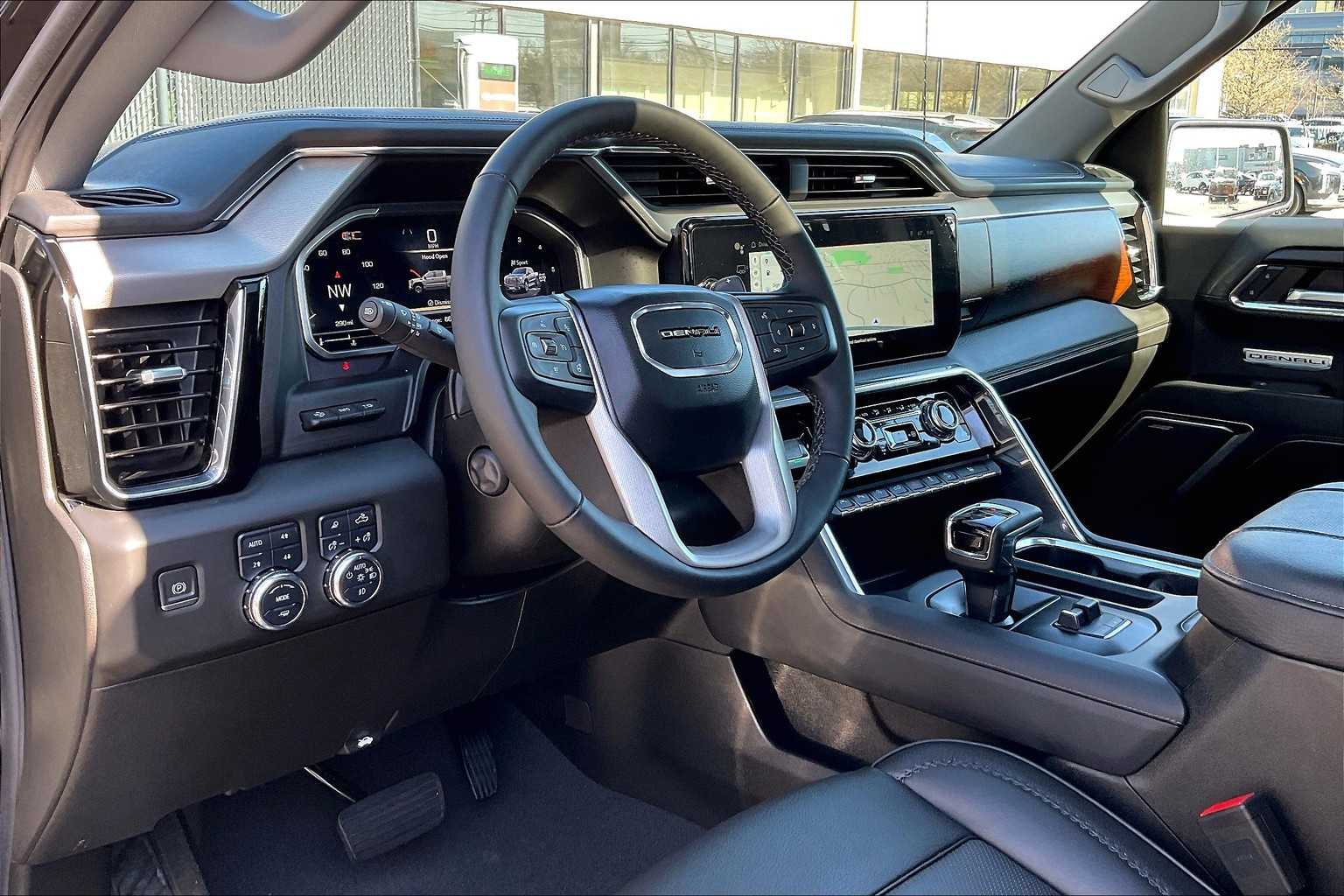 2024 GMC Sierra 1500 Denali - Photo 8