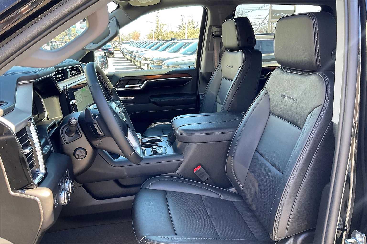 2024 GMC Sierra 1500 Denali - Photo 10