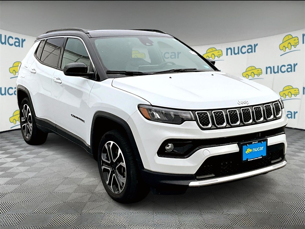 2024 Jeep Compass Limited