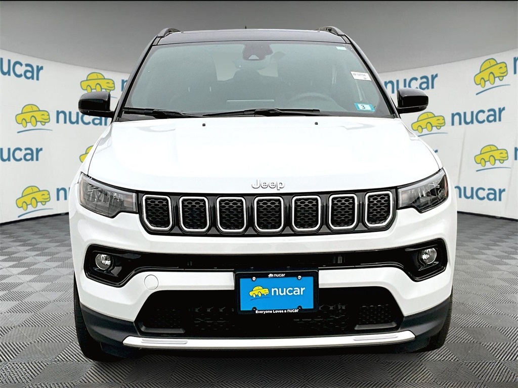 2024 Jeep Compass Limited - Photo 2