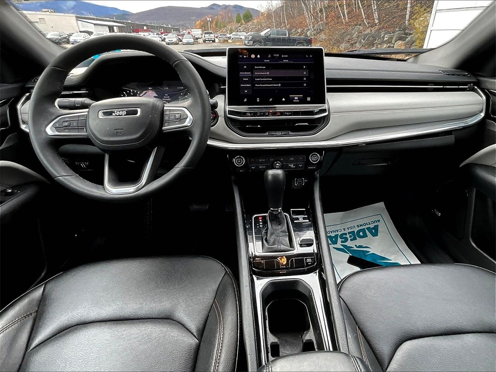 2024 Jeep Compass Limited - Photo 21