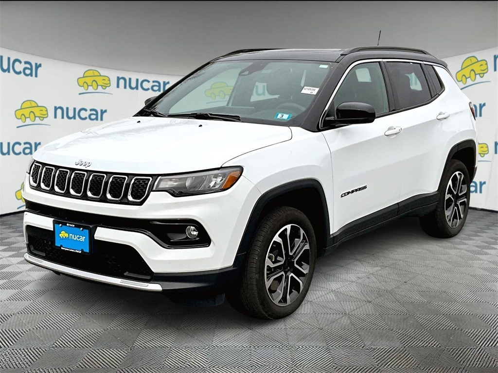 2024 Jeep Compass Limited - Photo 3