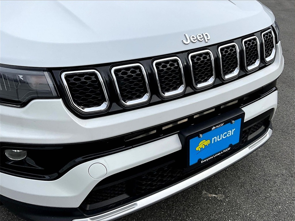 2024 Jeep Compass Limited - Photo 31