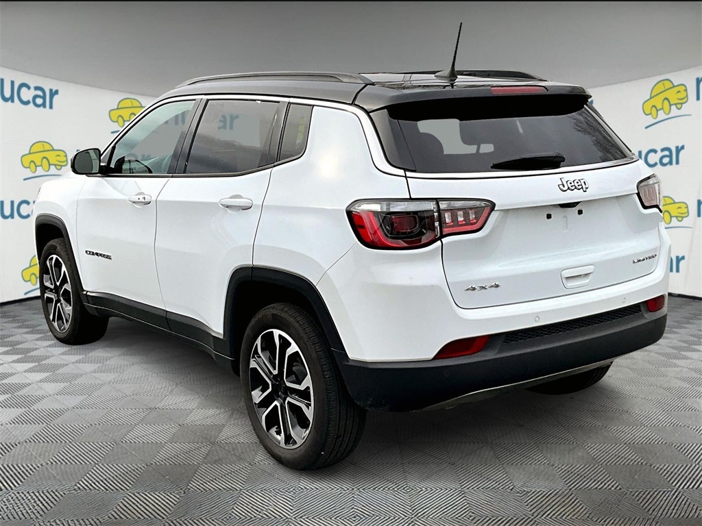 2024 Jeep Compass Limited - Photo 4