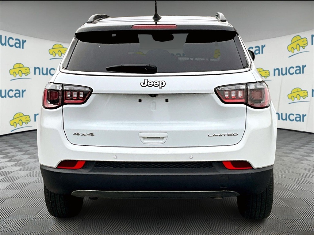 2024 Jeep Compass Limited - Photo 5