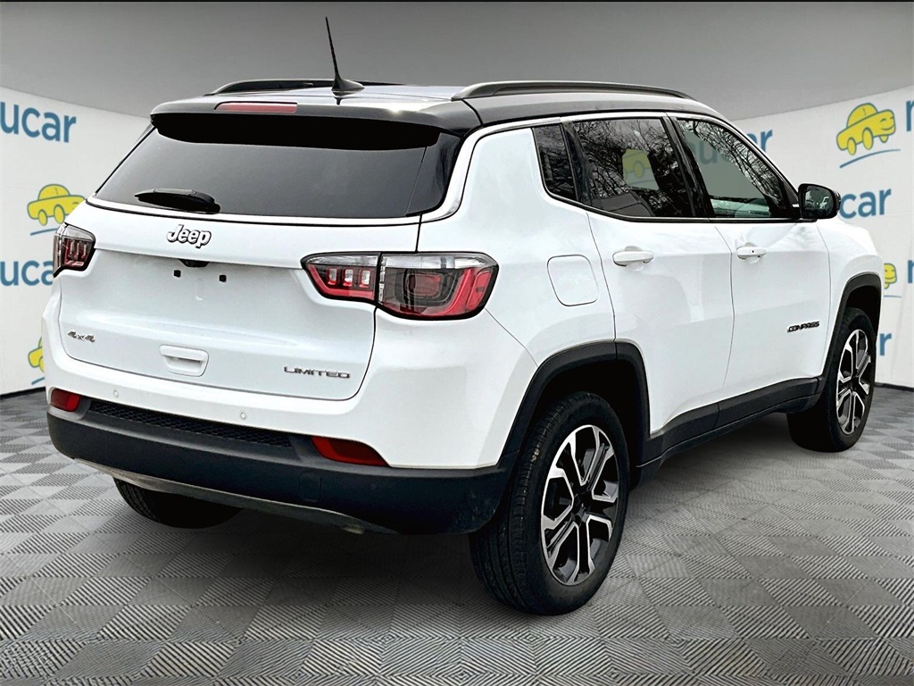 2024 Jeep Compass Limited - Photo 6