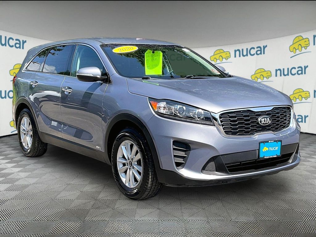 2020 Kia Sorento LX