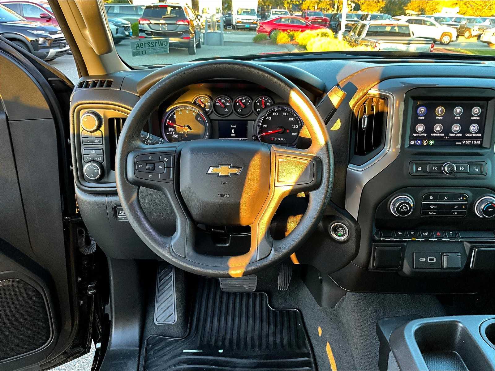 2023 Chevrolet Silverado 1500 Custom - Photo 17
