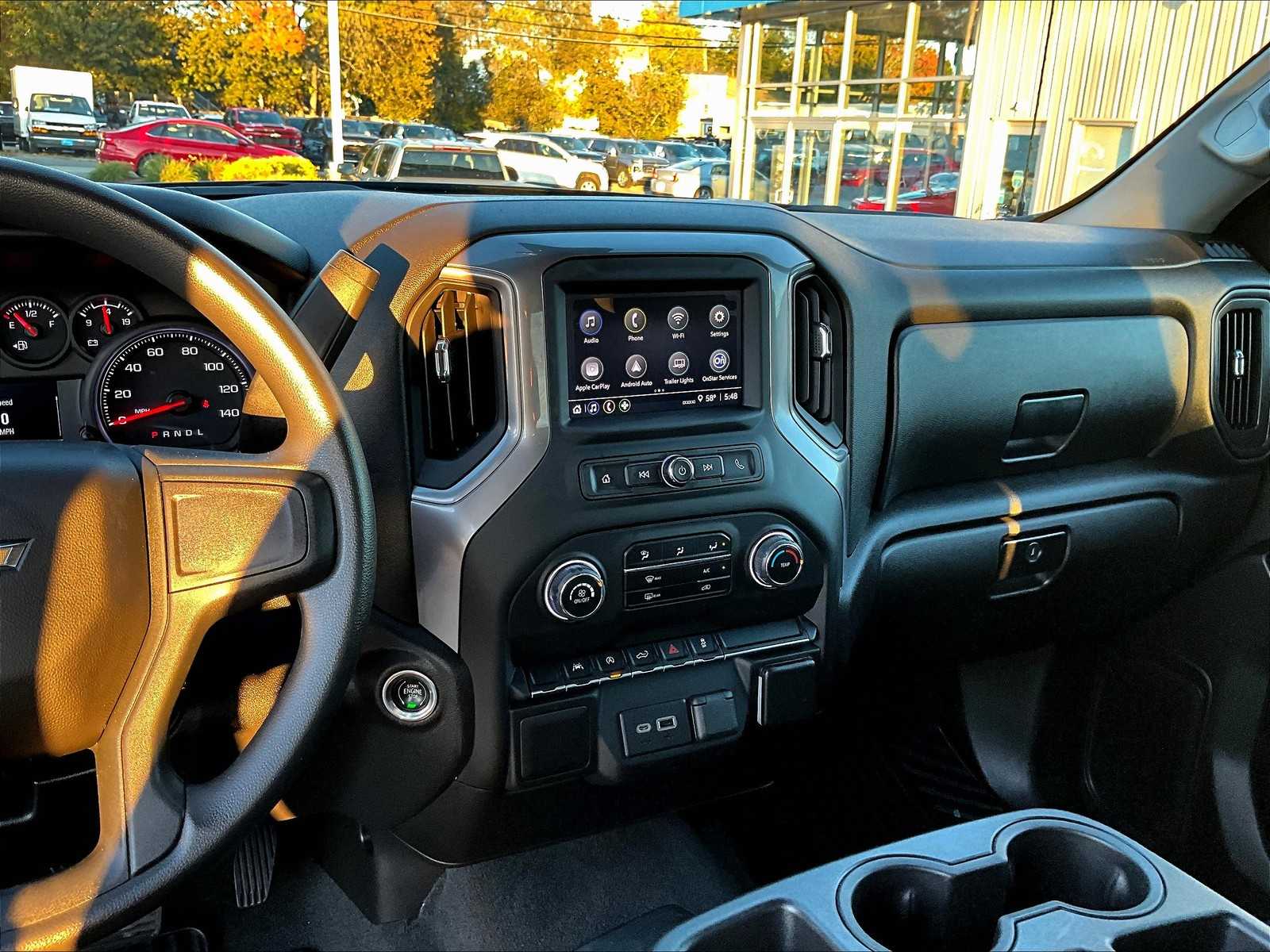2023 Chevrolet Silverado 1500 Custom - Photo 18
