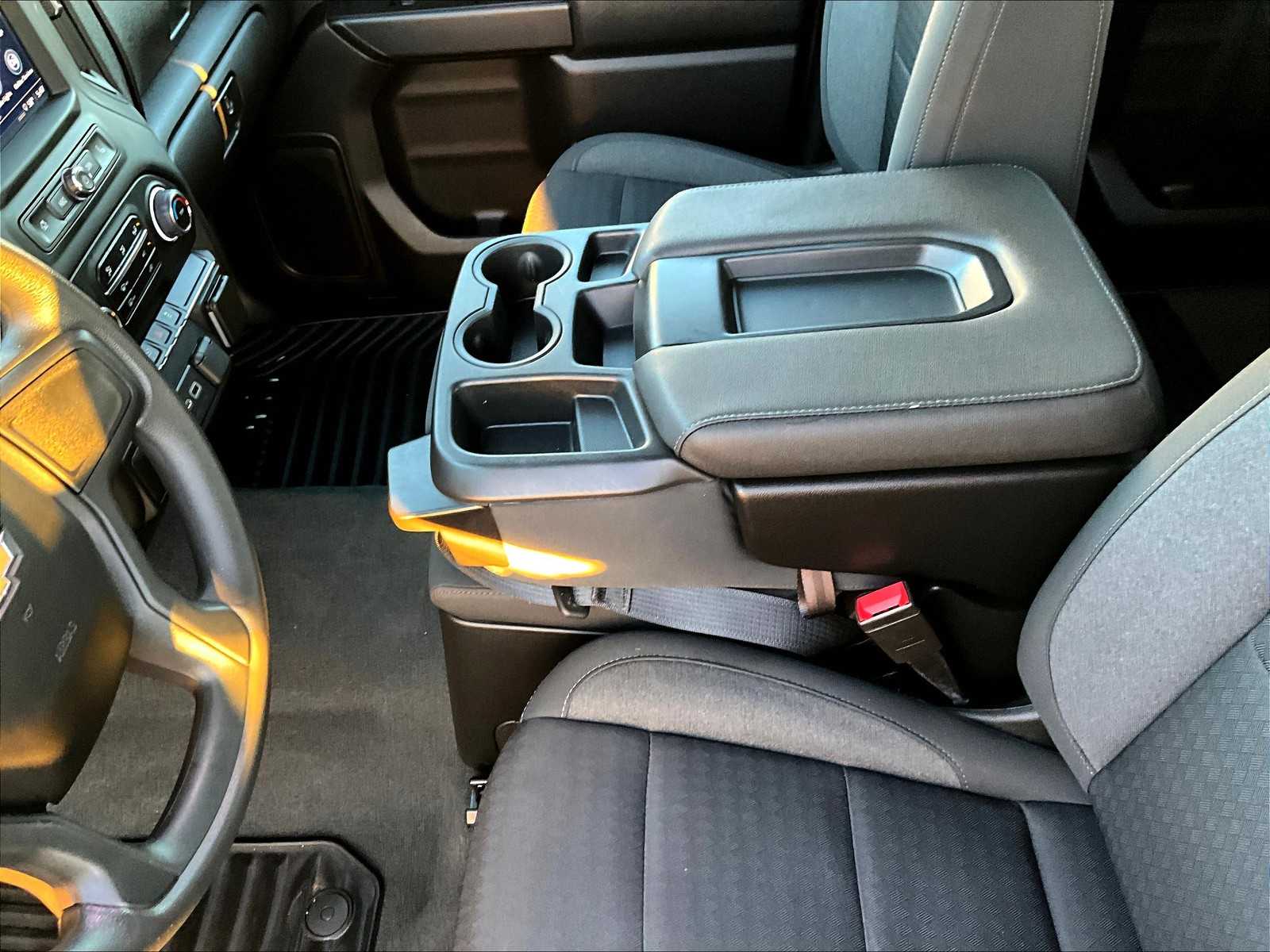 2023 Chevrolet Silverado 1500 Custom - Photo 20