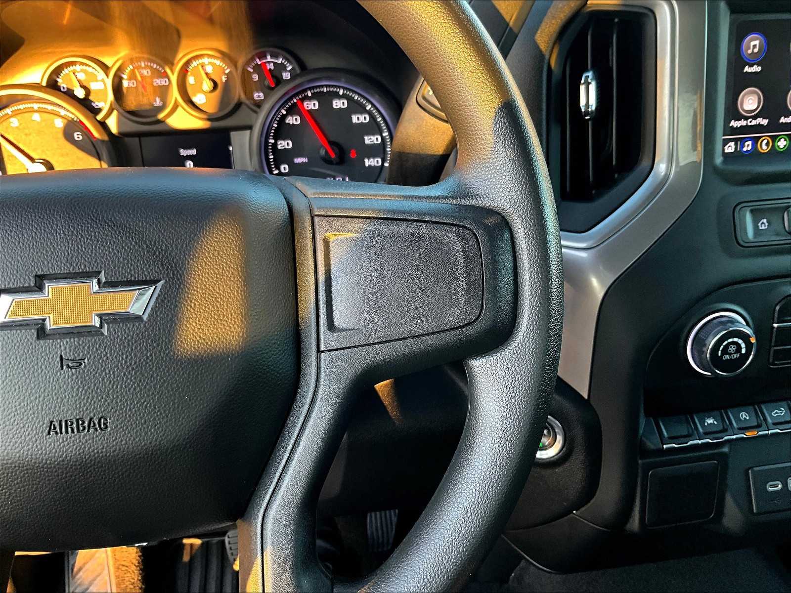 2023 Chevrolet Silverado 1500 Custom - Photo 23
