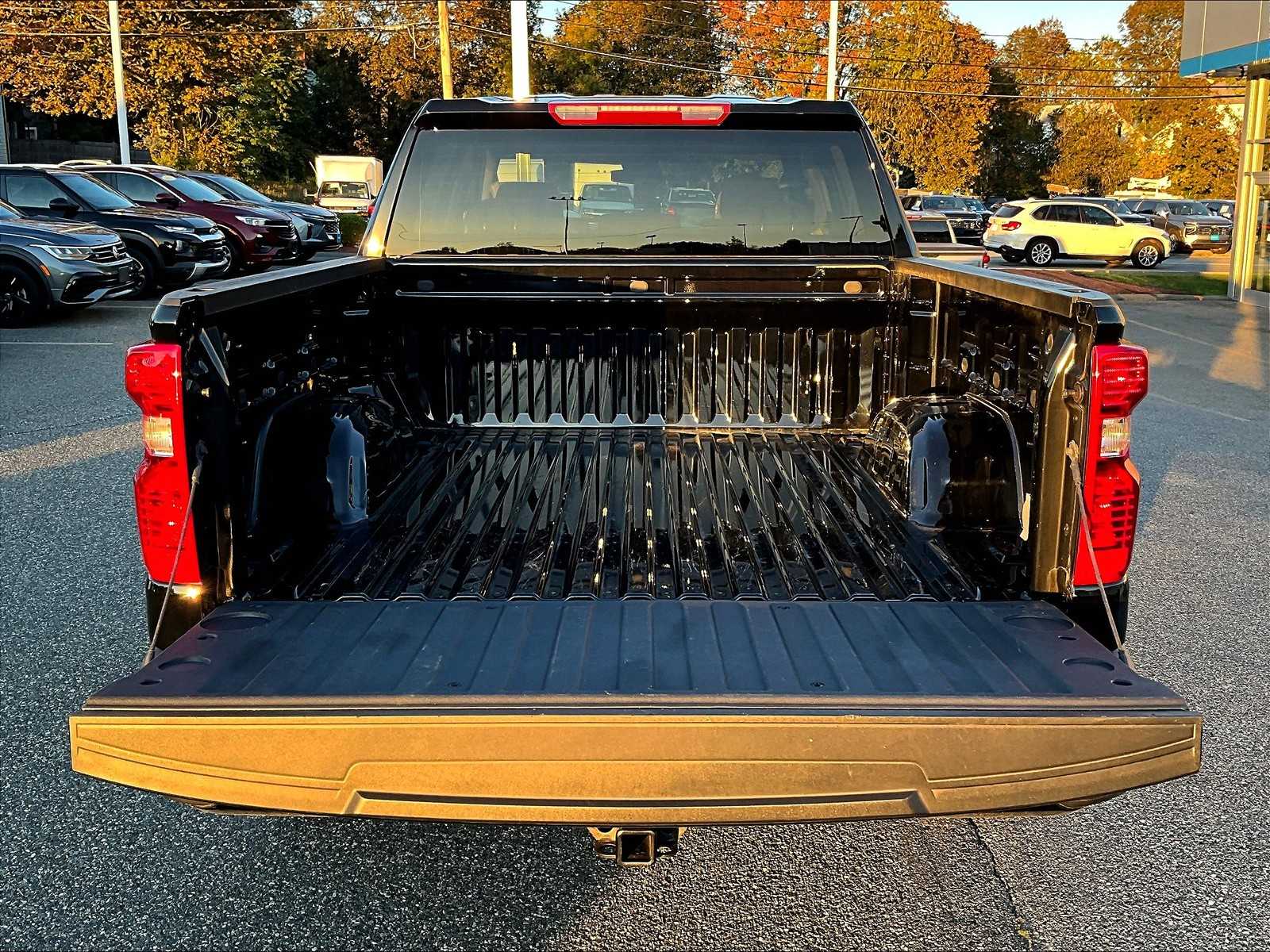 2023 Chevrolet Silverado 1500 Custom - Photo 29
