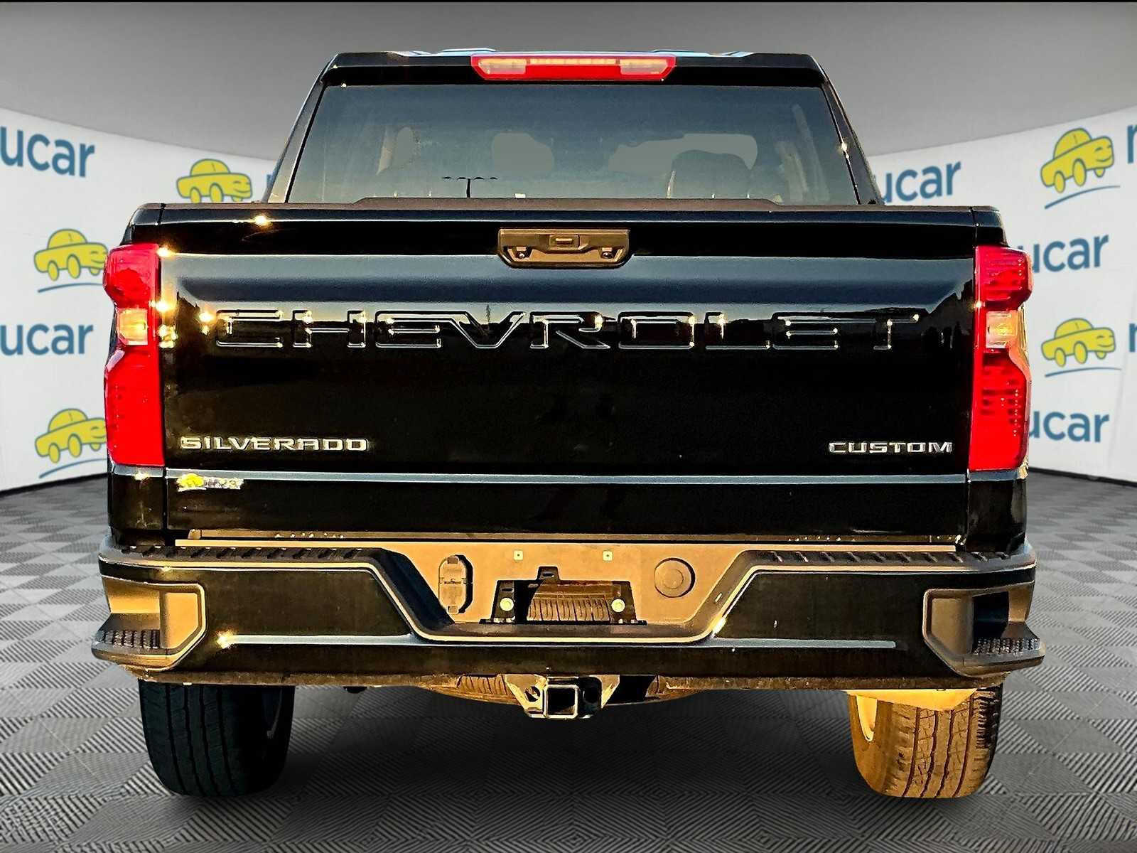 2023 Chevrolet Silverado 1500 Custom - Photo 5
