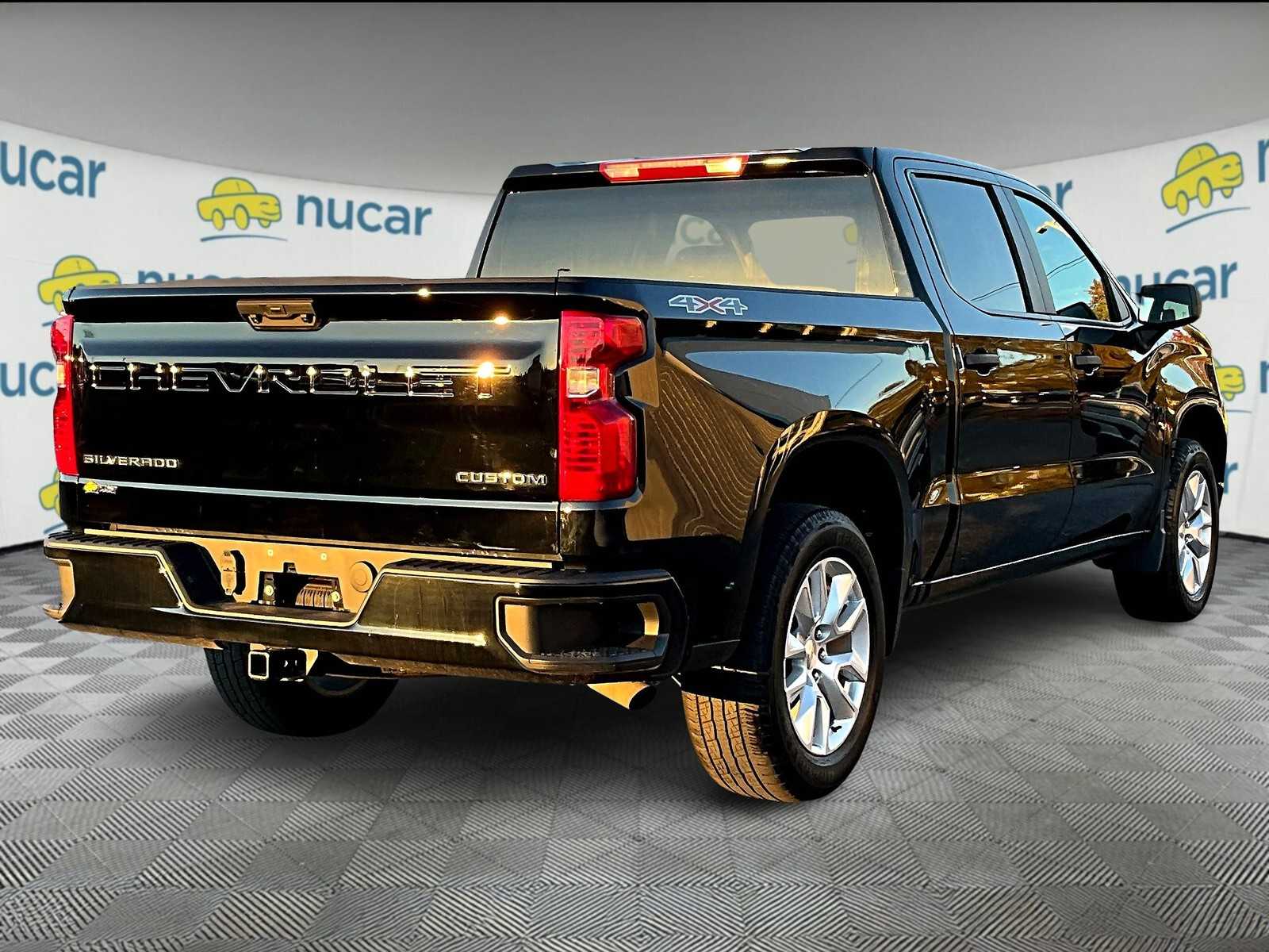 2023 Chevrolet Silverado 1500 Custom - Photo 6