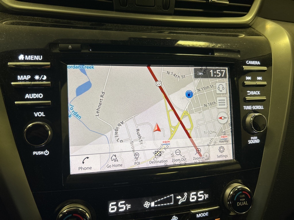 2020 Nissan Murano Platinum - Photo 2