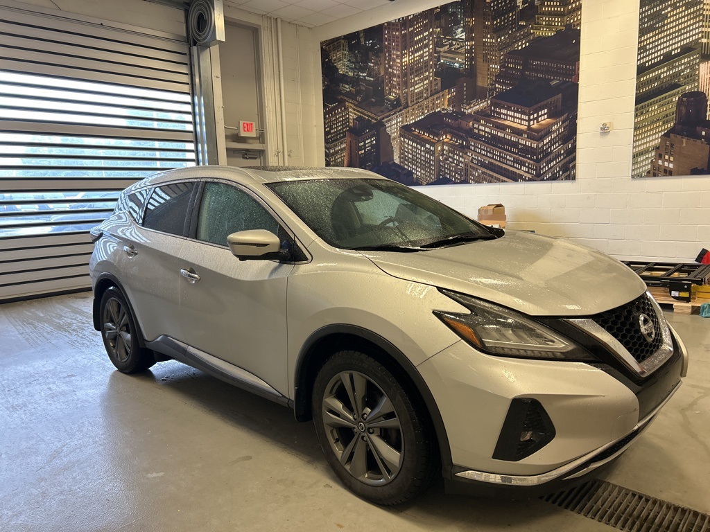 2020 Nissan Murano Platinum - Photo 3