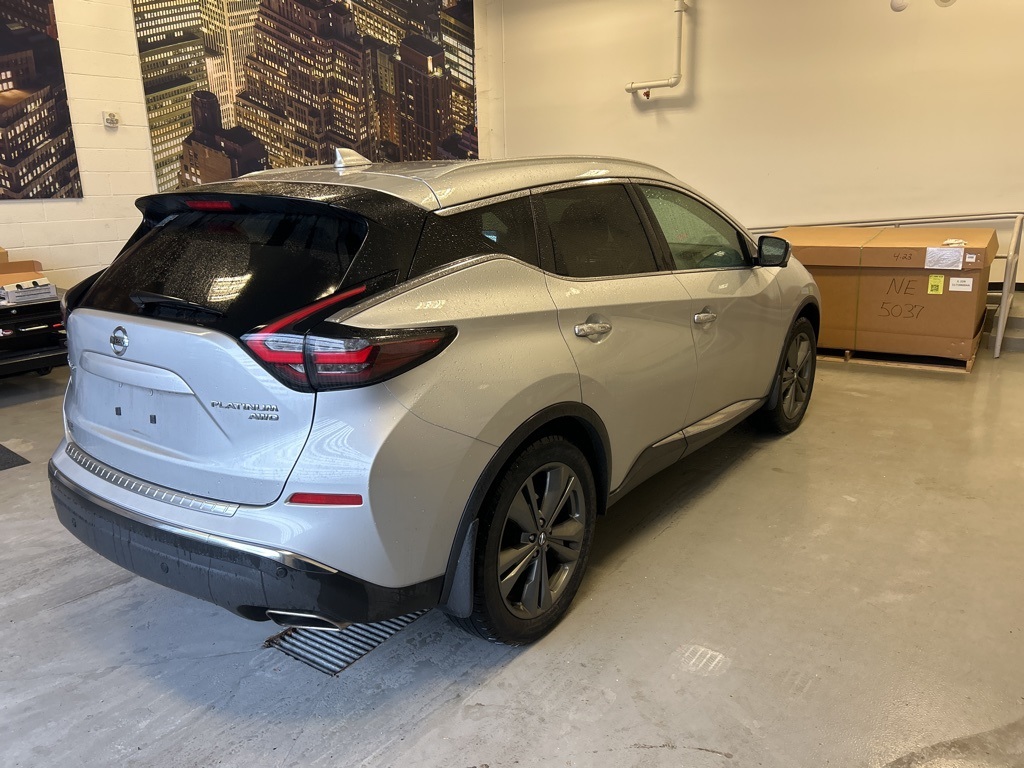 2020 Nissan Murano Platinum - Photo 5